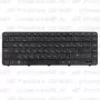 Клавиатура для ноутбука HP Pavilion G6-1b81 Черная
