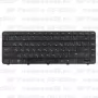 Клавиатура для ноутбука HP Pavilion G6-1c53nr Черная