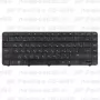 Клавиатура для ноутбука HP Pavilion G6-1d60 Черная