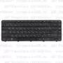 Клавиатура для ноутбука HP Pavilion G6-1d66nr Черная