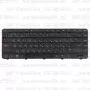 Клавиатура для ноутбука HP Pavilion G6-1d76nr Черная