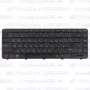 Клавиатура для ноутбука HP Pavilion G6t-1000 Черная