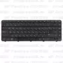 Клавиатура для ноутбука HP Pavilion G6t-1b00 Черная