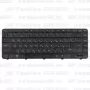Клавиатура для ноутбука HP Pavilion G6t-1c00 Черная