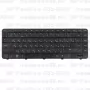 Клавиатура для ноутбука HP Pavilion G6z-1000 Черная