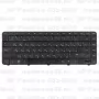 Клавиатура для ноутбука HP Pavilion G6z-1b00 Черная