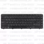 Клавиатура для ноутбука HP Pavilion G6z-1d00 Черная