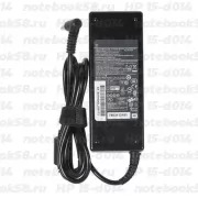 Блок питания для ноутбука HP 15-d014 19.5V, 4.62A, 90W (4.5x3.0мм + pin) HC