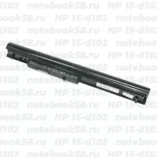 Аккумулятор для ноутбука HP 15-d102 (Li-Ion 41Wh, 14.4V) Original