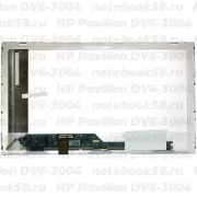 Матрица для ноутбука HP Pavilion DV6-3004 (1366x768 HD) TN, 40pin, Глянцевая