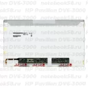 Матрица для ноутбука HP Pavilion DV6-3000 (1366x768 HD) TN, 40pin, Глянцевая