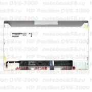 Матрица для ноутбука HP Pavilion DV6-3000 (1366x768 HD) TN, 40pin, Матовая