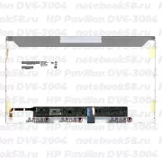 Матрица для ноутбука HP Pavilion DV6-3004 (1366x768 HD) TN, 40pin, Глянцевая