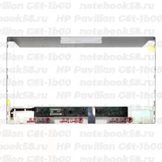Матрица для ноутбука HP Pavilion G6t-1b00 (1366x768 HD) TN, 40pin, Матовая