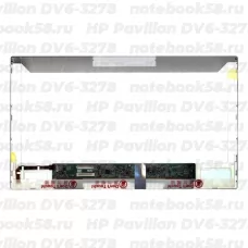 Матрица для ноутбука HP Pavilion DV6-3278 (1366x768 HD) TN, 40pin, Матовая