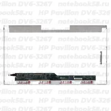 Матрица для ноутбука HP Pavilion DV6-3267 (1366x768 HD) TN, 40pin, Глянцевая