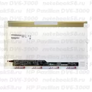 Матрица для ноутбука HP Pavilion DV6-3000 (1366x768 HD) TN, 40pin, Глянцевая