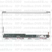 Матрица для ноутбука HP Pavilion DV6-3000 (1366x768 HD) TN, 40pin, Глянцевая