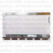 Матрица для ноутбука HP Pavilion DV6-3008 (1366x768 HD) TN, 40pin, Глянцевая