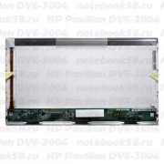 Матрица для ноутбука HP Pavilion DV6-3004 (1366x768 HD) TN, 40pin, Глянцевая