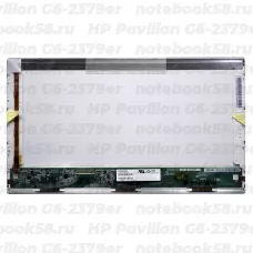 Матрица для ноутбука HP Pavilion G6-2379er (1366x768 HD) TN, 40pin, Глянцевая