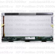 Матрица для ноутбука HP Pavilion DV6-3000er (1366x768 HD) TN, 40pin, Глянцевая