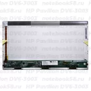 Матрица для ноутбука HP Pavilion DV6-3003 (1366x768 HD) TN, 40pin, Глянцевая