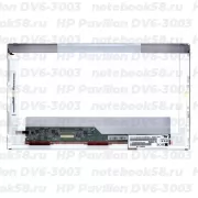 Матрица для ноутбука HP Pavilion DV6-3003 (1366x768 HD) TN, 40pin, Глянцевая