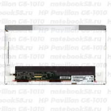 Матрица для ноутбука HP Pavilion G6-1010 (1366x768 HD) TN, 40pin, Матовая