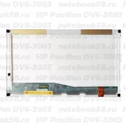 Матрица для ноутбука HP Pavilion DV6-3003 (1366x768 HD) TN, 40pin, Глянцевая