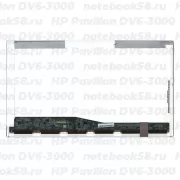 Матрица для ноутбука HP Pavilion DV6-3000 (1366x768 HD) TN, 40pin, Глянцевая