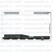 Матрица для ноутбука HP Pavilion DV6-3002 (1366x768 HD) TN, 40pin, Глянцевая