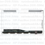 Матрица для ноутбука HP Pavilion DV6-3004 (1366x768 HD) TN, 40pin, Глянцевая