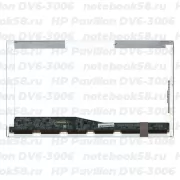 Матрица для ноутбука HP Pavilion DV6-3006 (1366x768 HD) TN, 40pin, Глянцевая