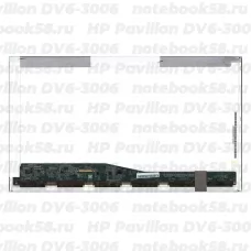 Матрица для ноутбука HP Pavilion DV6-3006 (1366x768 HD) TN, 40pin, Глянцевая