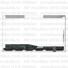 Матрица для ноутбука HP Pavilion DV6-3080er (1366x768 HD) TN, 40pin, Глянцевая