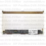 Матрица для ноутбука HP Pavilion DV6-3016er (1366x768 HD) TN, 40pin, Матовая