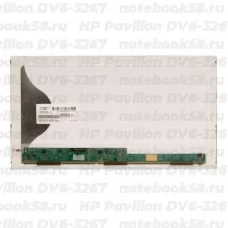 Матрица для ноутбука HP Pavilion DV6-3267 (1366x768 HD) TN, 40pin, Матовая