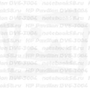 Матрица для ноутбука HP Pavilion DV6-3004 (1366x768 HD) TN, 40pin, Матовая