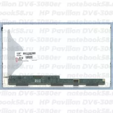 Матрица для ноутбука HP Pavilion DV6-3080er (1366x768 HD) TN, 40pin, Матовая