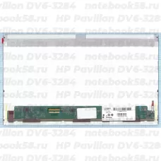 Матрица для ноутбука HP Pavilion DV6-3284 (1366x768 HD) TN, 40pin, Матовая