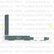 Матрица для ноутбука HP Pavilion DV6-3000 (1366x768 HD) TN, 40pin, Матовая