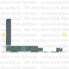 Матрица для ноутбука HP Pavilion DV6-3000er (1366x768 HD) TN, 40pin, Матовая