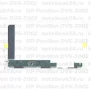 Матрица для ноутбука HP Pavilion DV6-3002 (1366x768 HD) TN, 40pin, Матовая