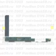 Матрица для ноутбука HP Pavilion DV6-3003 (1366x768 HD) TN, 40pin, Матовая