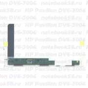 Матрица для ноутбука HP Pavilion DV6-3004 (1366x768 HD) TN, 40pin, Матовая