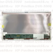 Матрица для ноутбука HP Pavilion DV6-3000 (1366x768 HD) TN, 40pin, Матовая