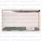 Матрица для ноутбука HP Pavilion DV6-3000 (1366x768 HD) TN, 40pin, Матовая