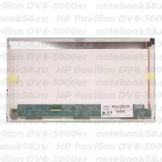 Матрица для ноутбука HP Pavilion DV6-3000er (1366x768 HD) TN, 40pin, Матовая