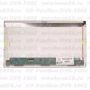 Матрица для ноутбука HP Pavilion DV6-3002 (1366x768 HD) TN, 40pin, Матовая